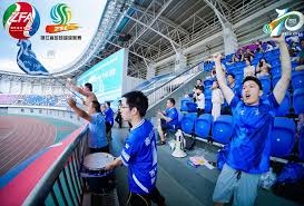 陈子涵成功入选U19国足土伦杯代表队